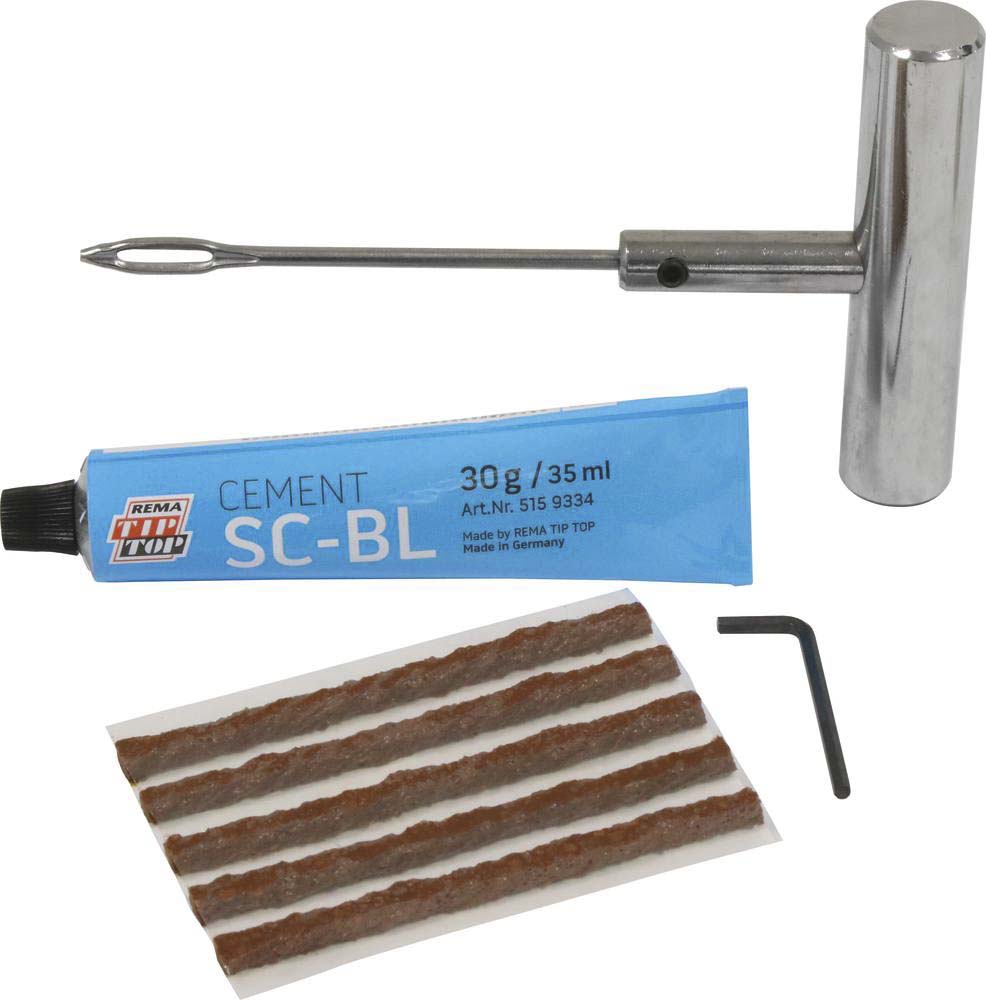 Réparation pour pneus tubeless REMA TIP TOP - 16622
