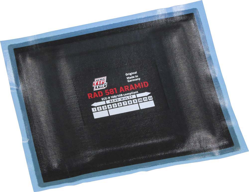 Emplâtre pour pneus rad REMA TIP TOP - 16623