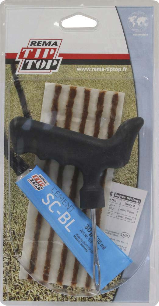 Réparation pour pneus tubeless REMA TIP TOP - 16624