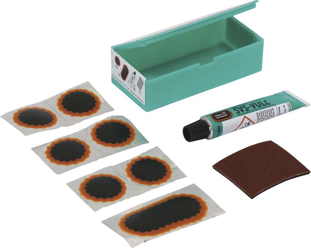 Réparation pour chambre à air vl REMA TIP TOP - 16626