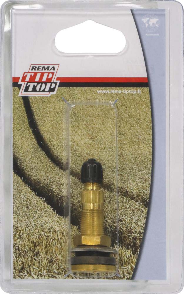 Valve agraires air/eau tubeless tr618a REMA TIP TOP - 16629
