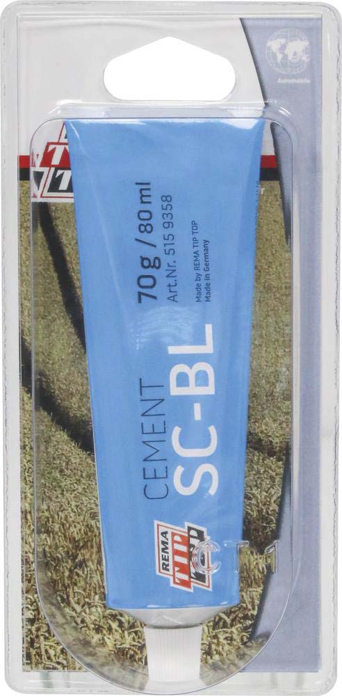 Colle vulcanisante pour emplâtre REMA TIP TOP - 16635