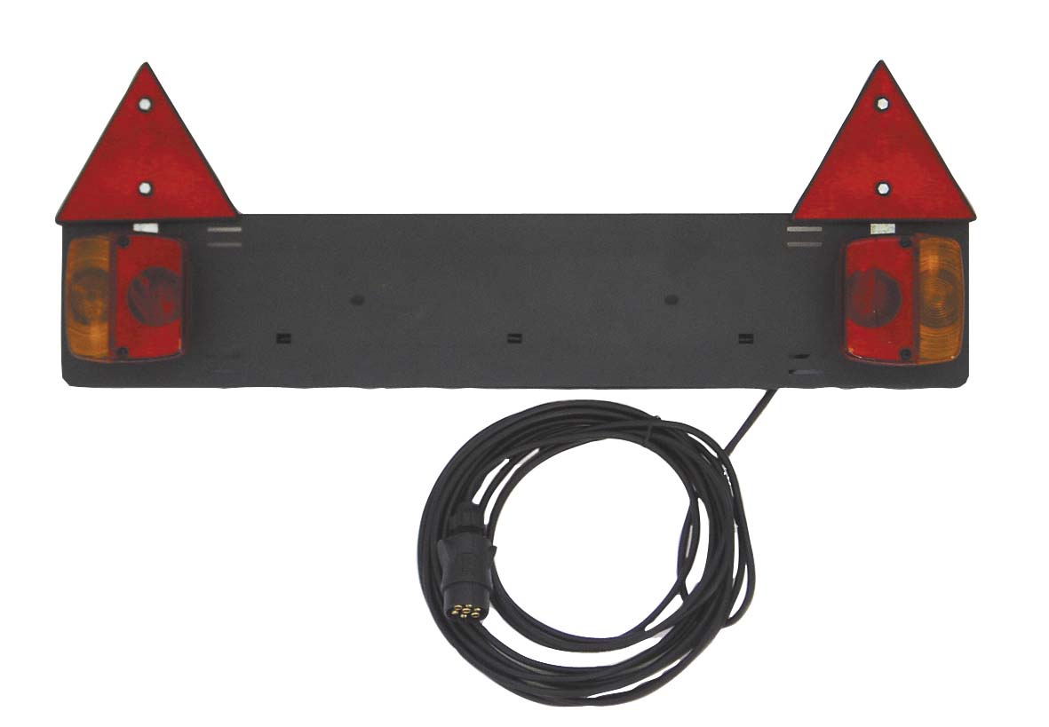 Rampe d'éclairage compacte AJ.BA - 16656