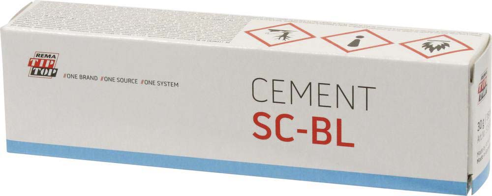 Colle vulcanisante pour emplâtre REMA TIP TOP - 16659