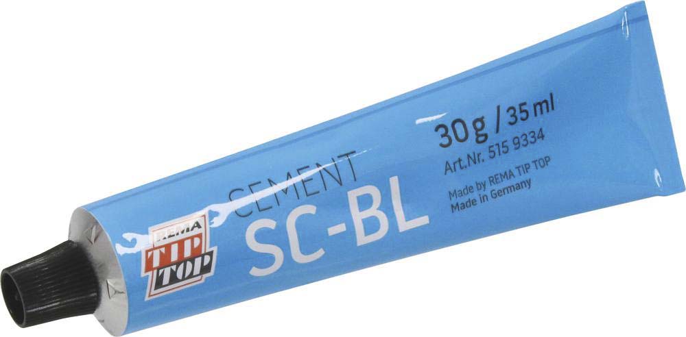 Colle vulcanisante pour emplâtre REMA TIP TOP - 16659