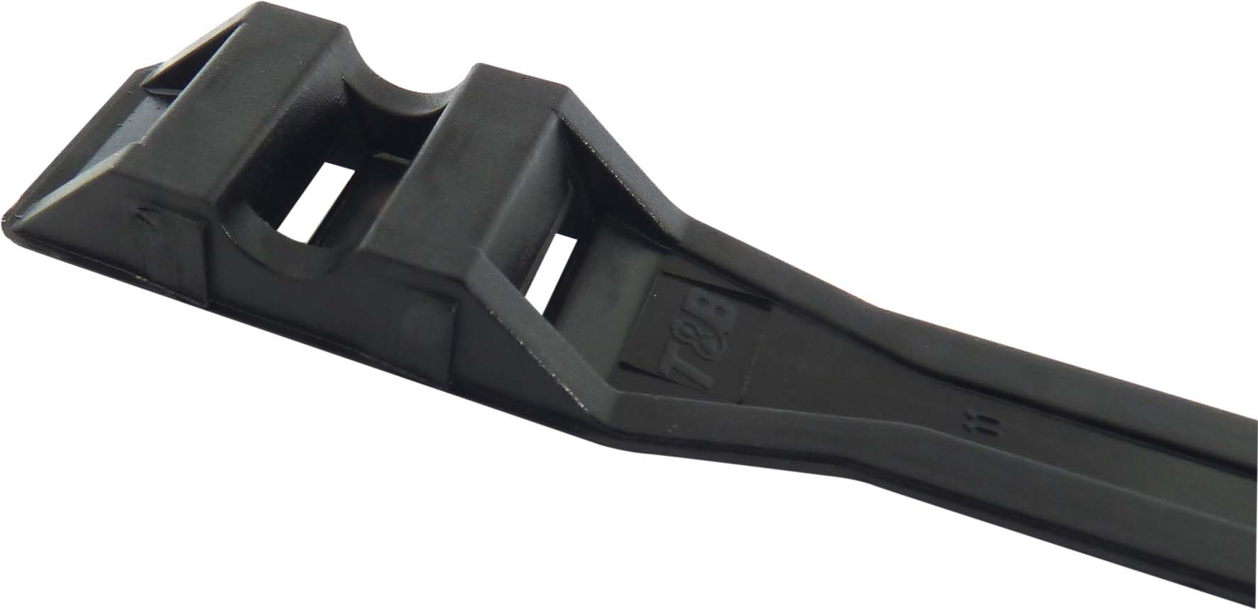 Collier nylon d'installation Col-Ty 9x360mm noir - lot de 100 pcs COL TY - 16705