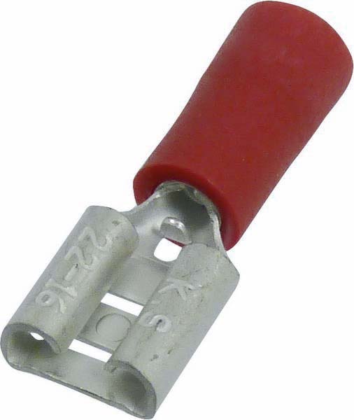 10 cosses fem 63x08 rouge - 1681810