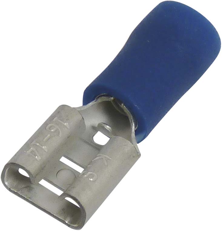 100 cosses fem 63x08 bleu - 16822100