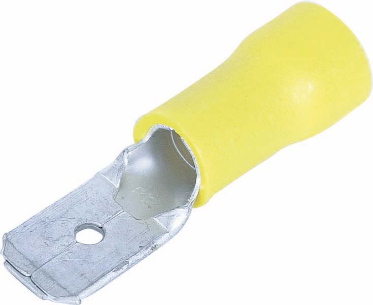 50 cosses males 63x08 jaune - 1683050