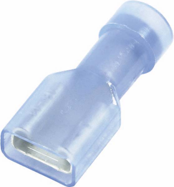 10 cosses fem 63x08 bleu isolees - 1683410