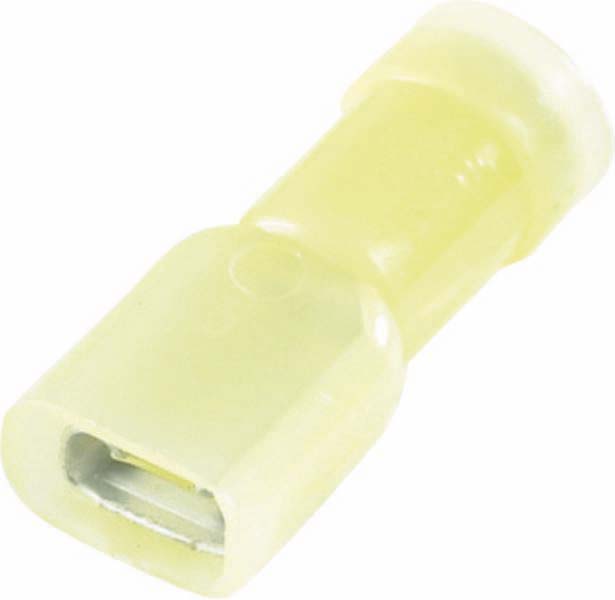 10 cosses fem 63x08 jaune isolees - 1683610