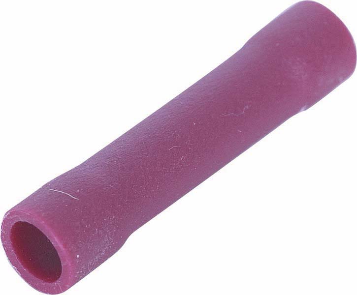 100 cosses bout a bout rouge - 16850100