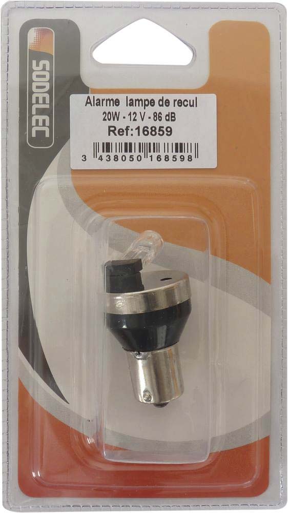 Ampoule de recul 12v - 16859