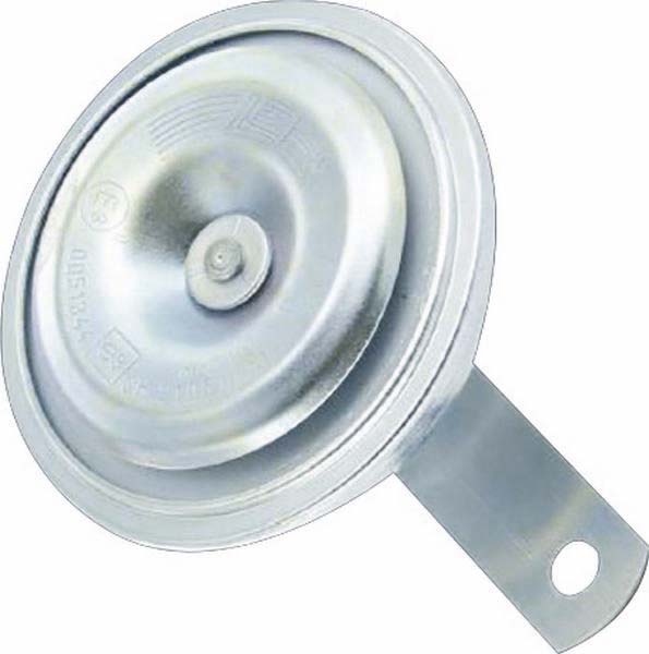 AVERTISSEUR SONORE (KLAXON) ROND DIAMETRE 90 12V 112DB - VRAC -16862