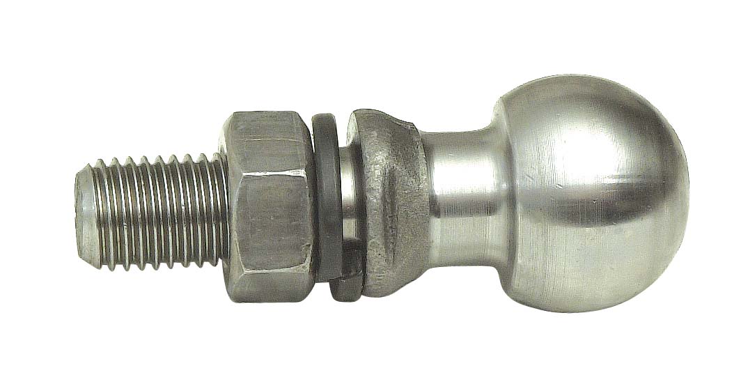 Boule d'attelage droite 3,5T M22 boule de 50mm - 16903