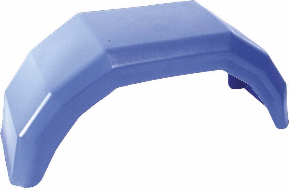 GARDE BOUE PLASTIQUE 10' BLEU - 16938