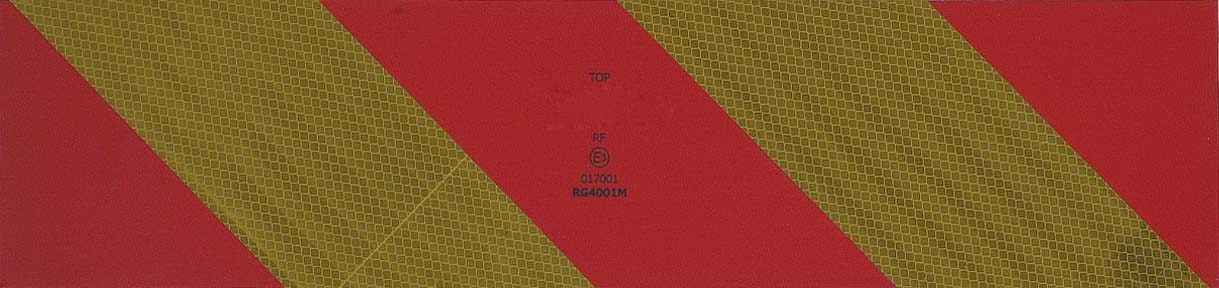 JEU 2 PLAQUES ALU -PORTEURS- NEW NORME -16941