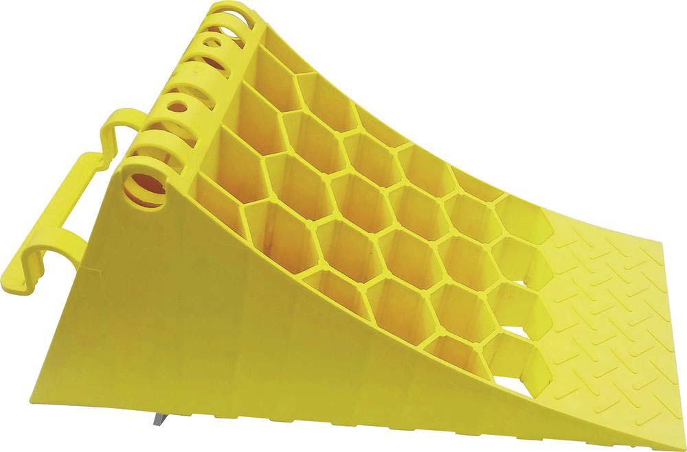 Cale de roues pour poids lourds - 16946