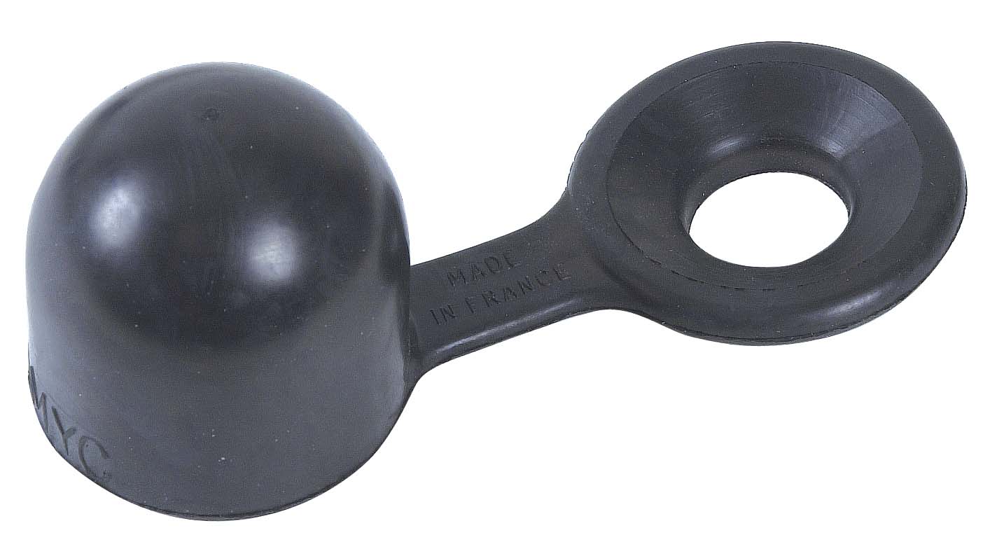 Cache boule caoutchouc - 16964