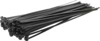 50 colliers tyrap nylon 7x338 noir - 16998