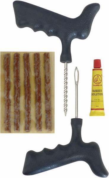 Kit reparation pneu SLIME - 17193