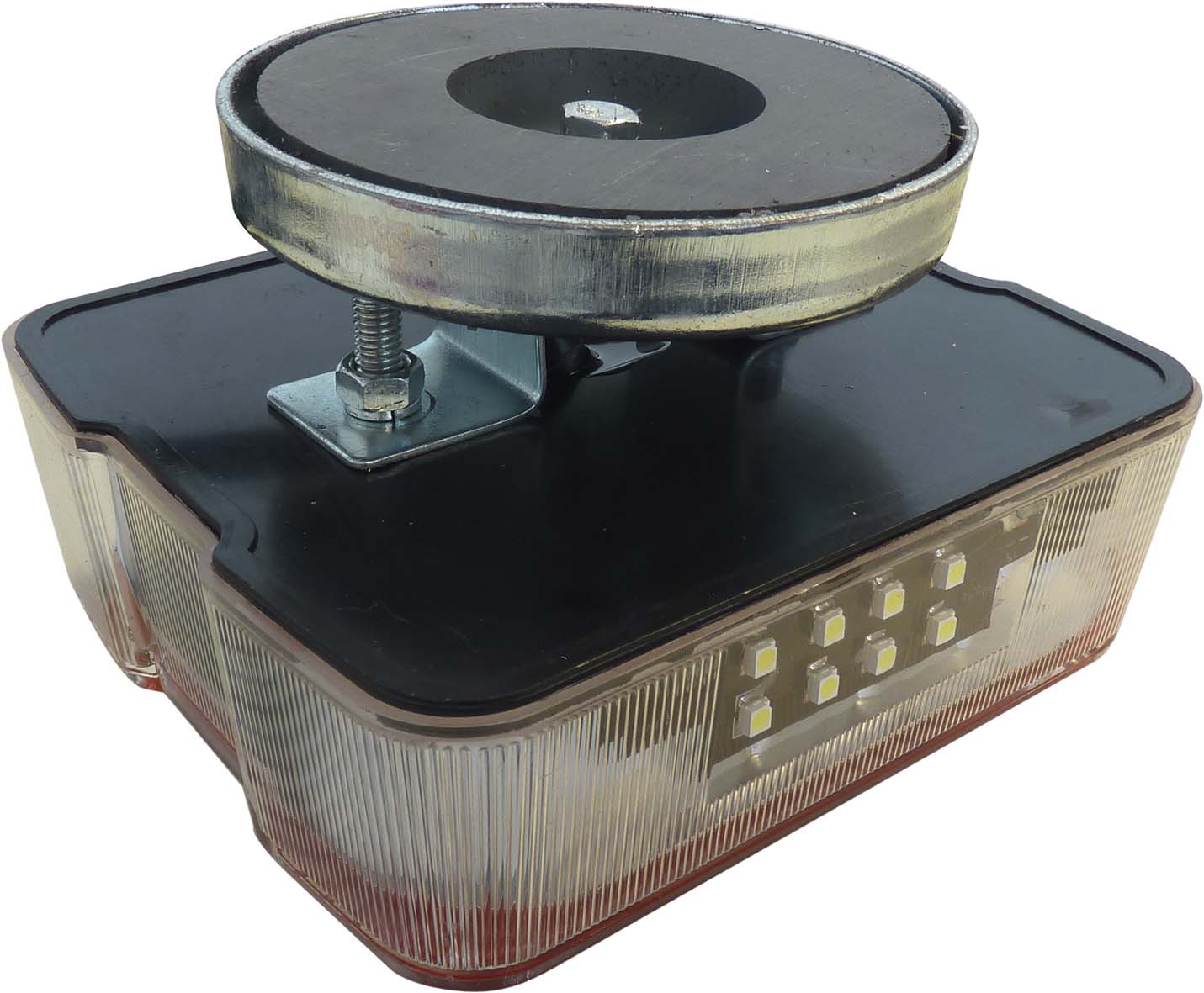 Kit de signalisation arrière LED 12V 12m magnétique - SODIFLASH - 17230