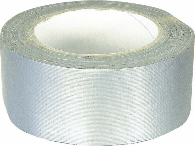 Toile adhesive dechirable grise 48mmx25m HPX - 17251
