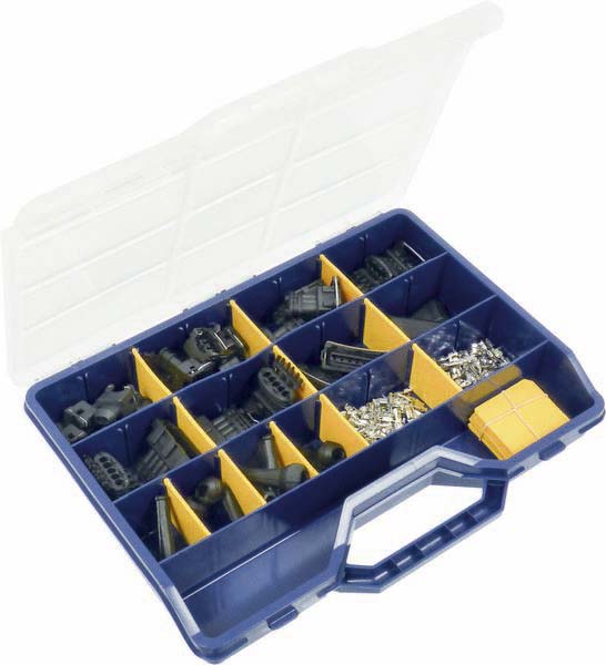 CAISSE DE SERVICE SPECIAL ELECTRONIQUE AUTO SPECIAL INJECTION - 247 PCS - 17321