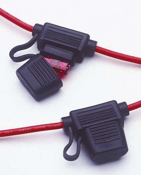 25 porte fusible etanche classique medium - 17355