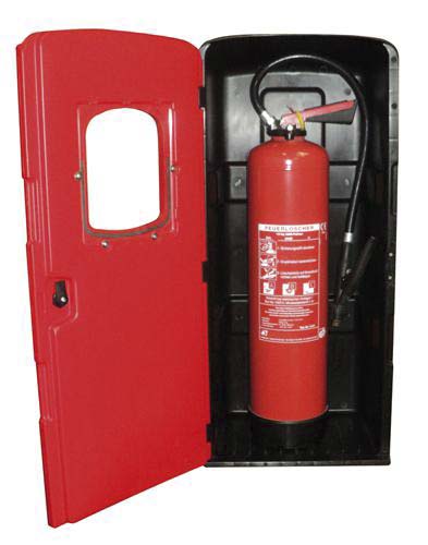 COFFRE D EXTINCTEUR 6 KG - 17455