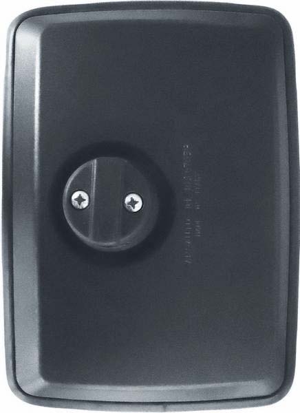 Coupelle retro noire 295x215 p/ john deer SODIFLASH - 17457