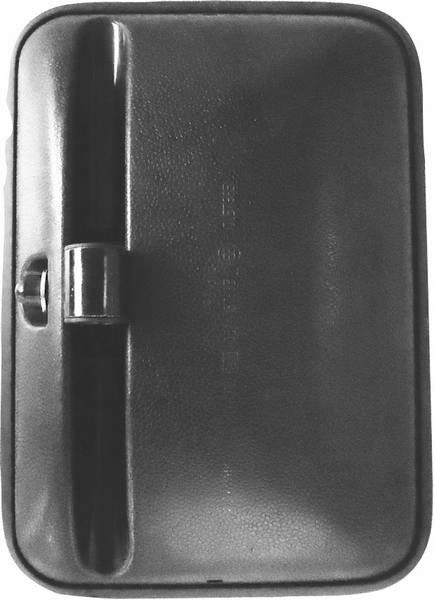 Coupelle retro noire 318x230 p/same / fendt SODIFLASH - 17470