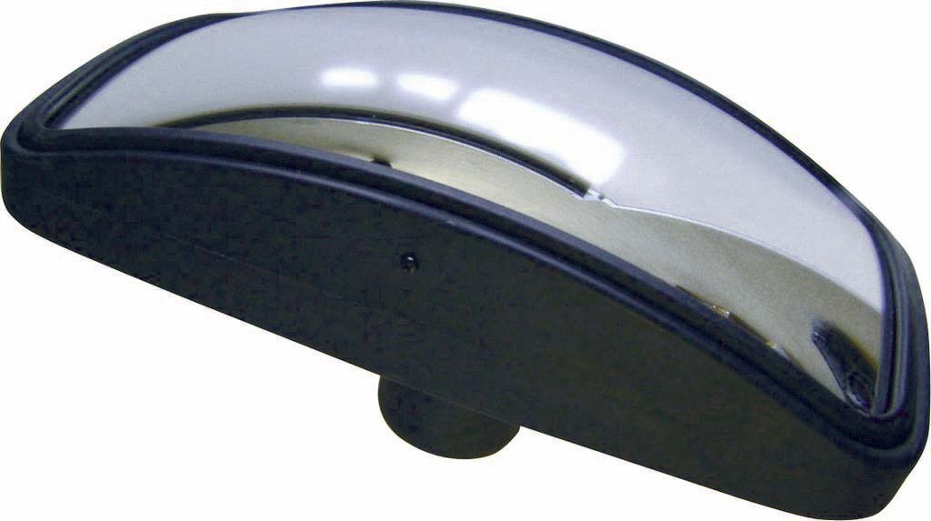 RETROVISEUR INCASSABLE 305X205MM EXTRA GRAND ANGLE -17481