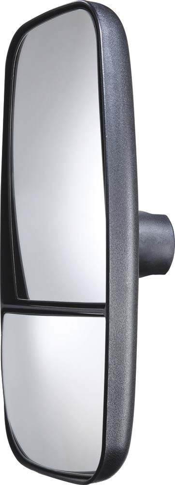 Coupelle de rétroviseur 2 lentilles 384x184mm fixation 16/28mm SODIFLASH - 17490