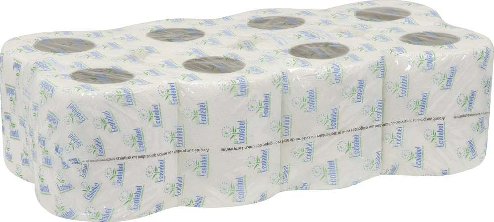 Rouleau de papier toilette 96 rouleaux KARZHAN 17501