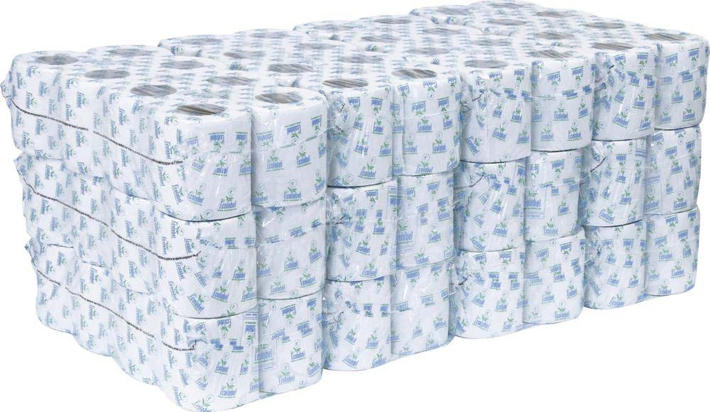 Rouleau de papier toilette 96 rouleaux KARZHAN 17501