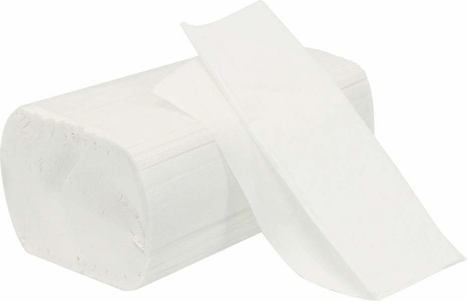 Lot 20 recharge essuie mains plies blanc 22x21cm p/14510 KARZHAN - 17513