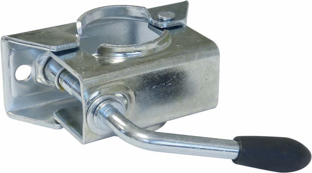 Bride p/ roue jockey diam.48mm p/17549 - 17529