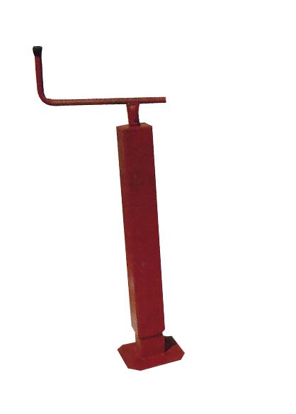 Pied bequille - 17540