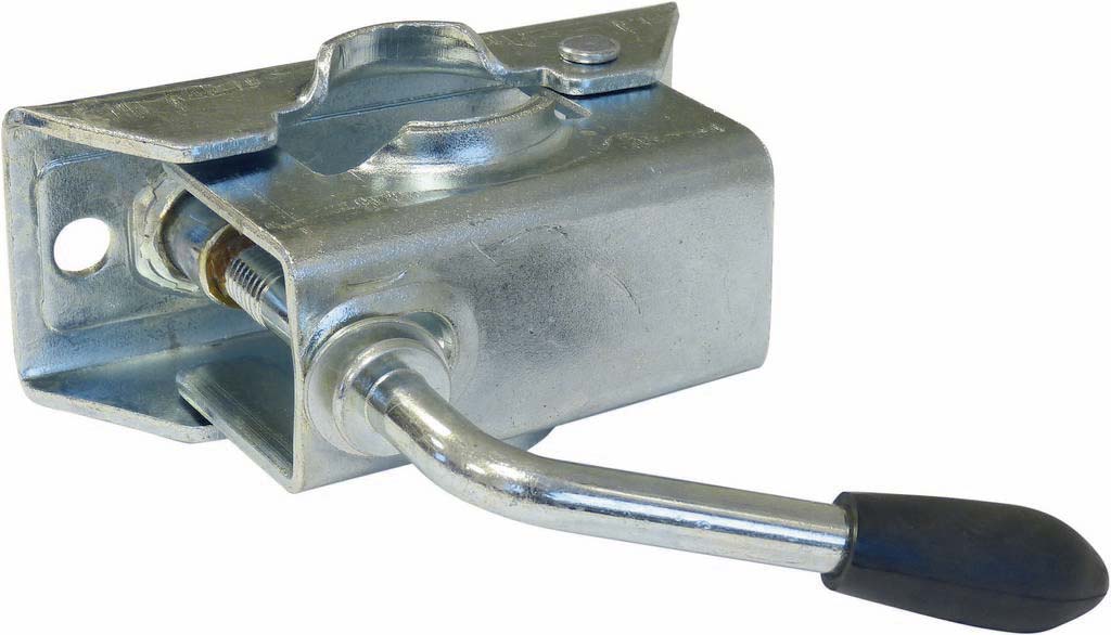 Bride p/ roue jockey diam.35mm p/17548 - 17547