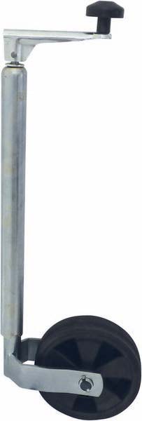 Roue jockey diam.35mm jante pvc - 17548