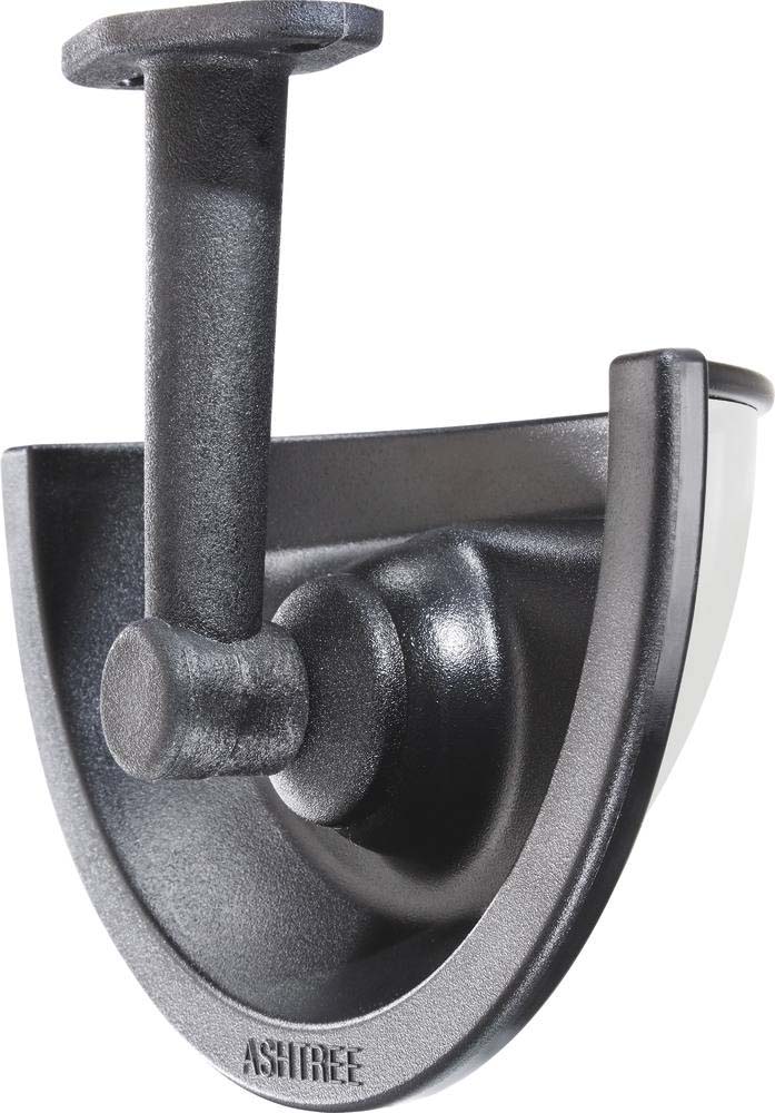 Coupelle de rétroviseur intérieure grand angle incassable 110x220mm fixation 2 trous avec support SODIFLASH - 17570