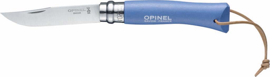 Couteau baroudeur nø7 bleu azur OPINEL - 17602