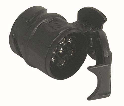 Adaptateur 13 broches m - 17615