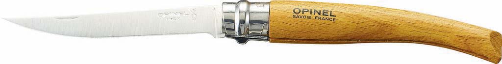 Couteau effile n°8 OPINEL - 17628