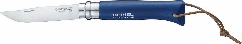 Couteau baroudeur n°8 bleu OPINEL - 17647