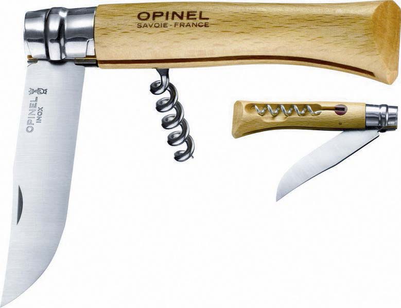 Couteau tire bouchon n°10 ' ' OPINEL - 17676