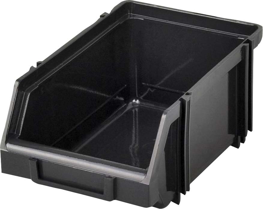 Boite a bec noir 165x110x75mm - 17721