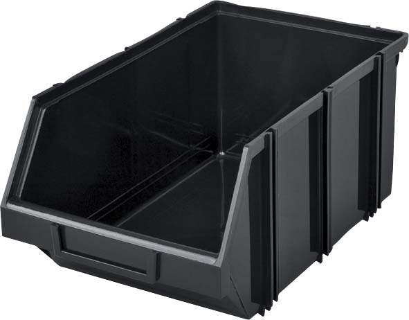 Boîte à bec noir 350x210x160mm - 17723