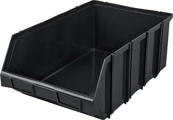 Boîte à bec noir 496x310x190mm - 17724